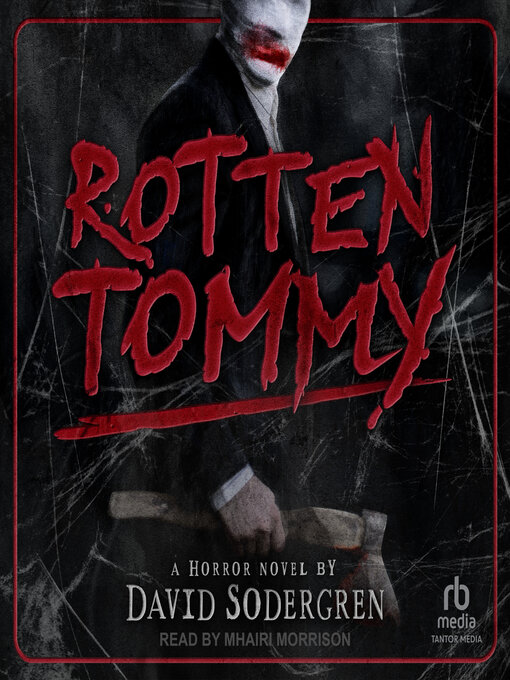 Title details for Rotten Tommy by David Sodergren - Wait list